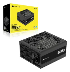 Maitinimo blokas CORSAIR CP-9020270-EU, 850 W, 80 PLUS Gold