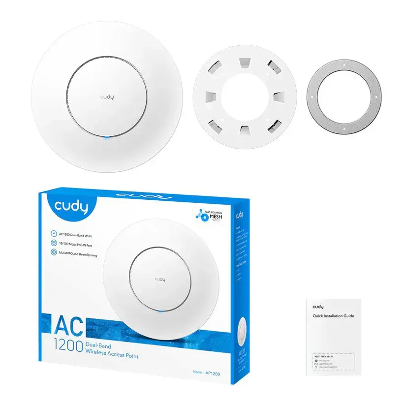 CUDY AP1200 Access Point
