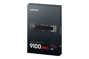 SSD diskas Samsung 9100 PRO 1024 GB, M.2, PCIe 5.0