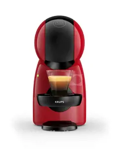 Krups NESCAFÉ DOLCE GUSTO KP1A35, Capsule coffee machine, 0.8 L, Coffee capsule, 1600 W, Black, Red