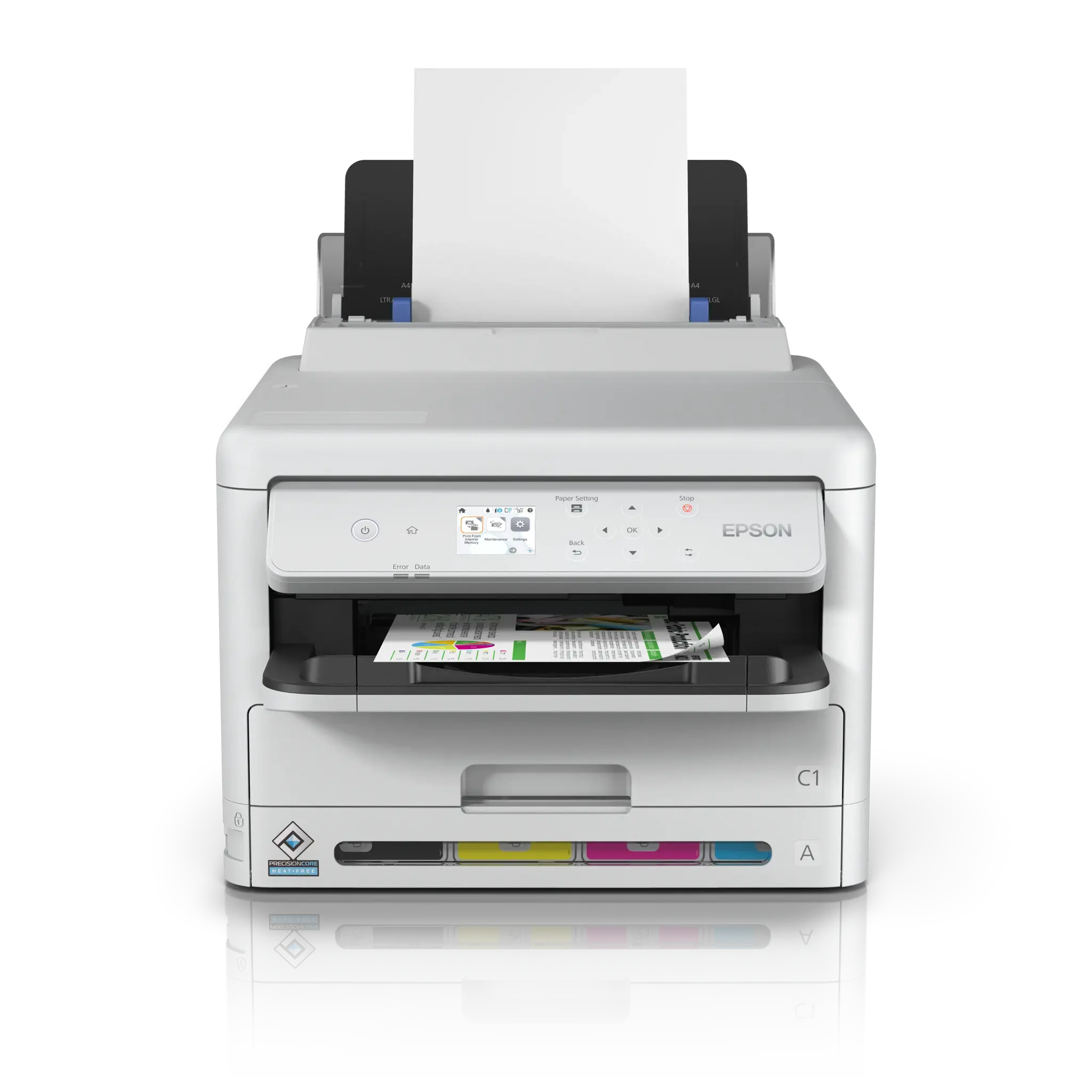 Epson WorkForce Pro C5390DW