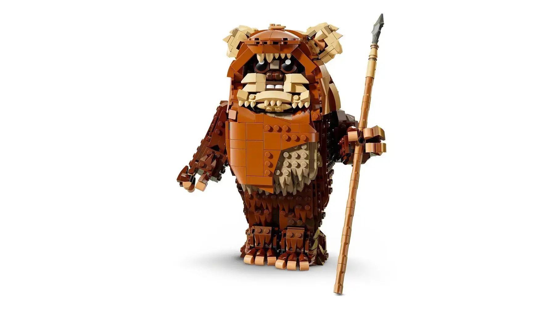 LEGO STAR WARS 75430 Wicket the Ewok
