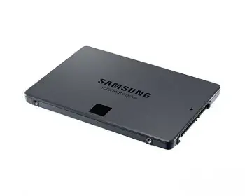 SSD diskas Samsung 870 QVO 2 TB, 2.5", Serial ATA III