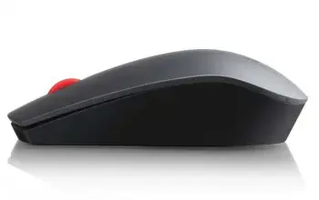 Lenovo 4X30H56824, pilno dydžio (100%), belaidis, RF belaidis, QWERTY, juodas, pelė pridedama