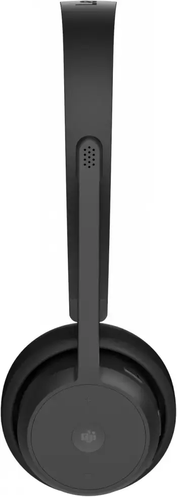 Lenovo Wireless VoIP Headset, Wireless, Office/Call center, 20 - 20000 Hz, 140 g, Headset, Black