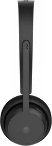 Lenovo Wireless VoIP Headset, Wireless, Office/Call center, 20 - 20000 Hz, 140 g, Headset, Black