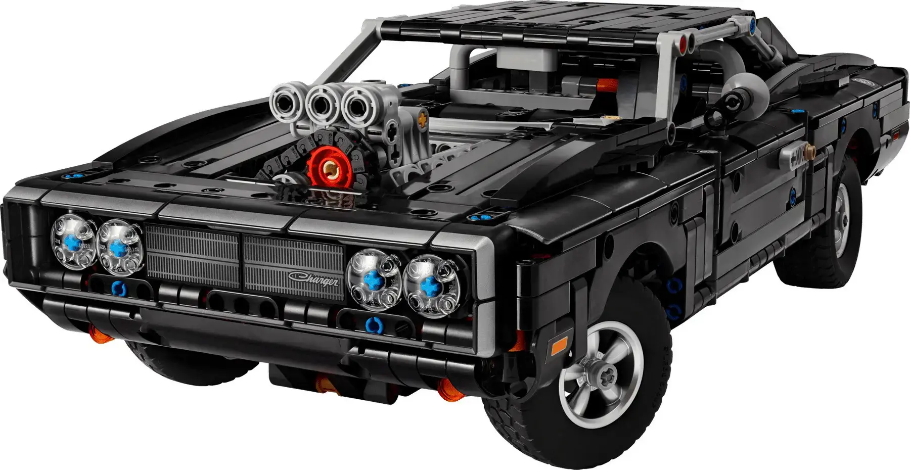 LEGO TECHNIC 42231 Fast & Furious - Dodge Charger R/T