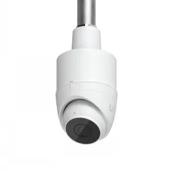 UBIQUITI CAMERA COMPACT JUNCTION BOX WHITE. TAMPER-RESISTANT JUNCTION BOX FOR COMPACT UNIFI DOME AND TURRET CAMERAS THAT ENHANCES MOUNTING DURABILITY, AESTHETICS, AND EASE OF MAINTENANCE