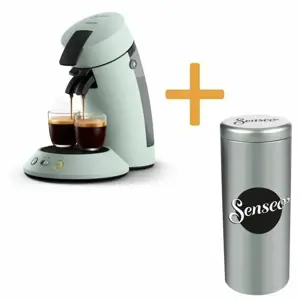 Kapsulinis kavos aparatas "Philips SENSEO Original Plus CSA210 / 23