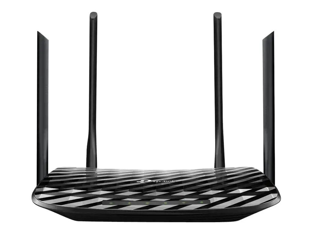 TP-LINK AC1200 dviejų dažnių "Wi-Fi" maršrutizatorius