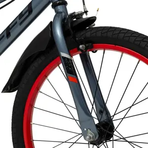 HUFFY Pro Thunder 20", graphite – children’s bike