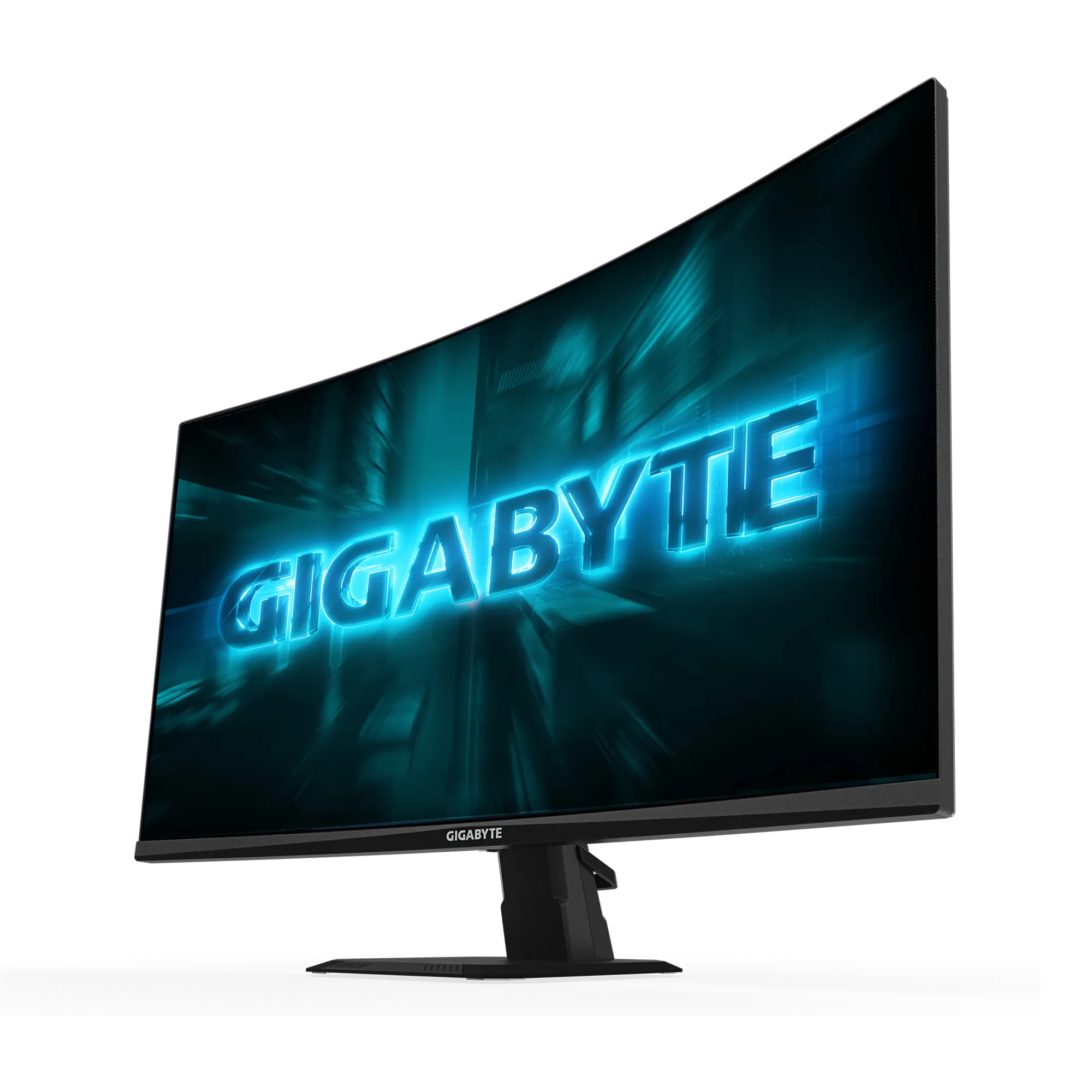 GIGABYTE GS27FC2 27" FHD Curved Gaming Monitor - 1920 x 1080, 240Hz, 1, 350 cd/m², HDR Ready, HDMI 2.0, Displayport 1.4
