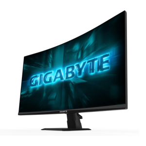 GIGABYTE GS27FC2 27" FHD Curved Gaming Monitor - 1920 x 1080, 240Hz, 1, 350 cd/m², HDR Ready, HDMI 2.0, Displayport 1.4