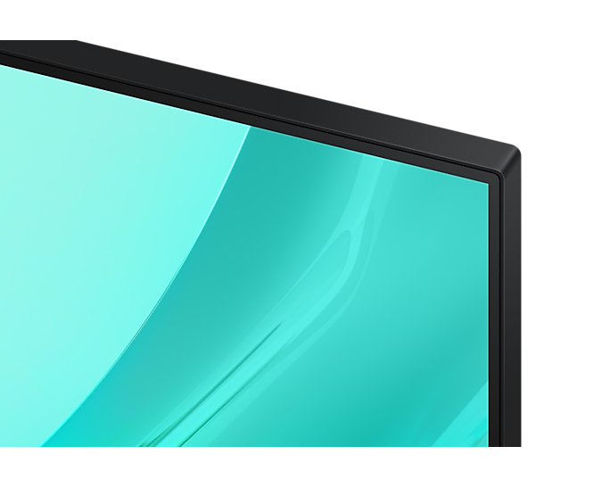 Samsung S60UD, 68.6 cm (27"), 2560 x 1440 pixels, Quad HD, LCD, 5 ms, Black