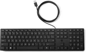 HP laidinė stalinio kompiuterio 320K klaviatūra Nefasuota 12 vienetų