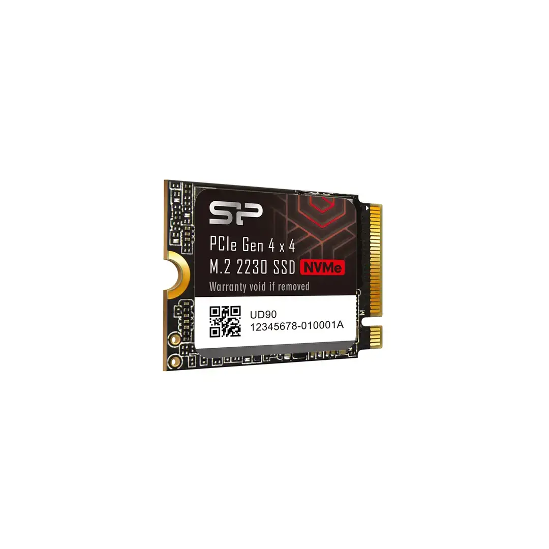 "Silicon Power UD90" 1 TB M.2 2230 PCIe NVMe SSD diskas