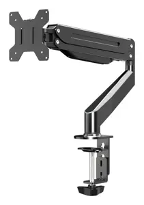 Esperanza ERW019 monitor mount / stand 68.6 cm (27") Desk Black