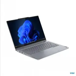 Nešiojamas kompiuteris Lenovo ThinkBook 14 2-in-1 G5, Intel Core Ultra 5 225U (Max. 4.80 GHz, 12M, 12C), 512 GB, 14 Coliai, Windows 11 Pro