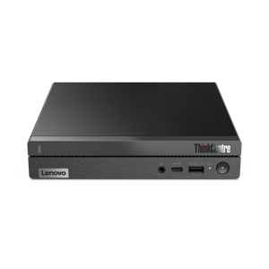 Lenovo ThinkCentre neo 50q, Intel® Core™ i3, i3-1215U, 8 GB, 256 GB, Windows 11 Pro, 64-bit