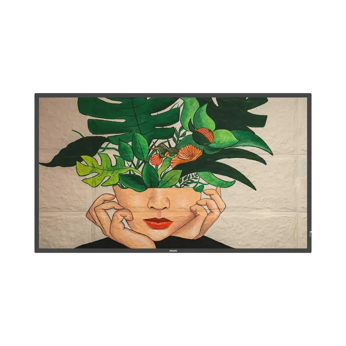 "Philips" 43BDL4511D/00, Skaitmeninė A plokštė, 109,2 cm (43"), 3840 x 2160 taškų, 24/7