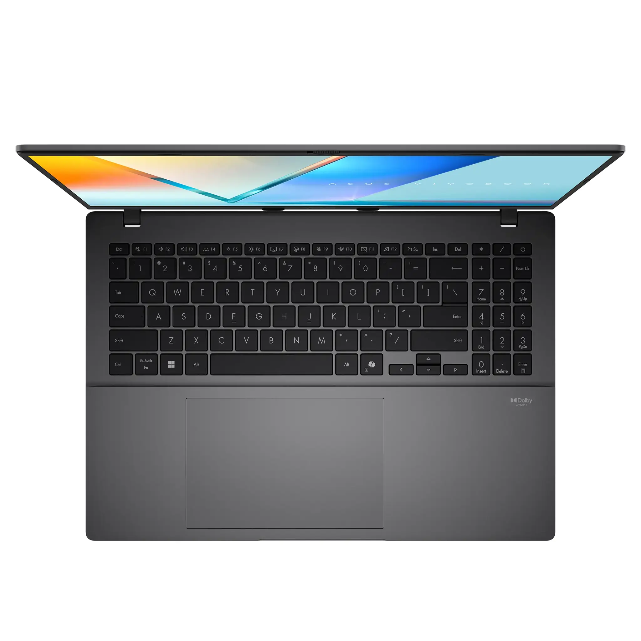 Nešiojamas kompiuteris ASUS Vivobook S 16 M3607HA-SH080W, 260, 1000 GB, 16 Coliai, Windows 11 Home, AMD Radeon