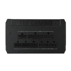 Maitinimo blokas ASUS TUF Gaming 750W Gold, 750 W, 80 PLUS Gold