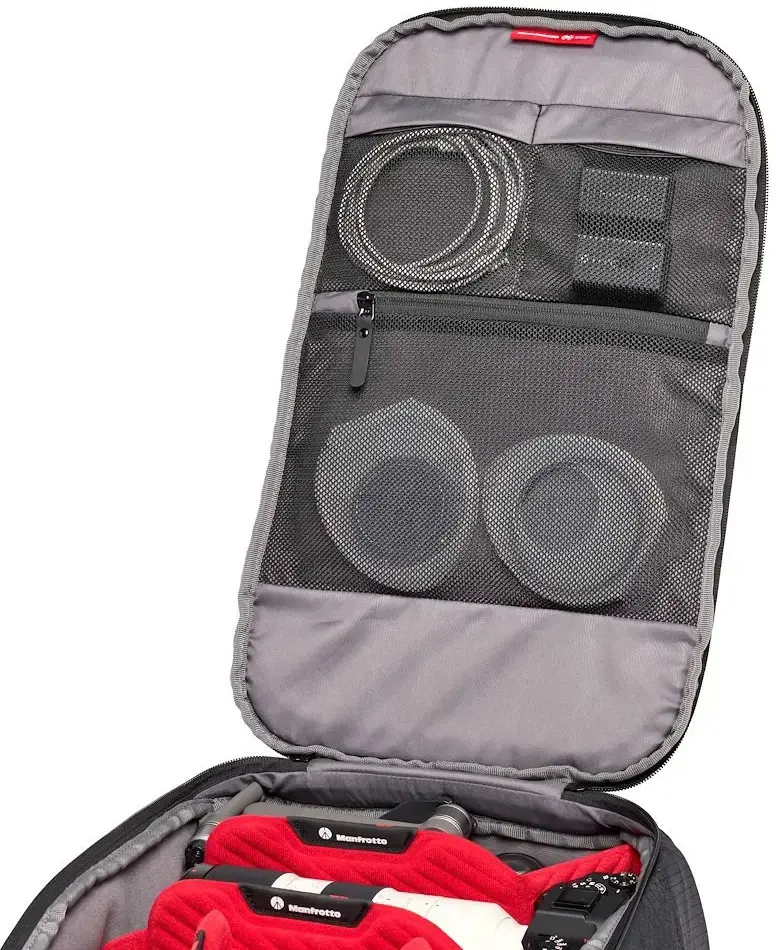 "Manfrotto" kuprinė "Pro Light Frontloader M" (MB PL2-BP-FL-M)