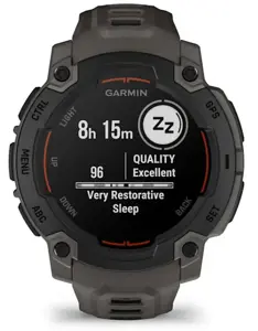 SMARTWATCH INSTINCT E/BLK/CHARC 010-02933-00 GARMIN