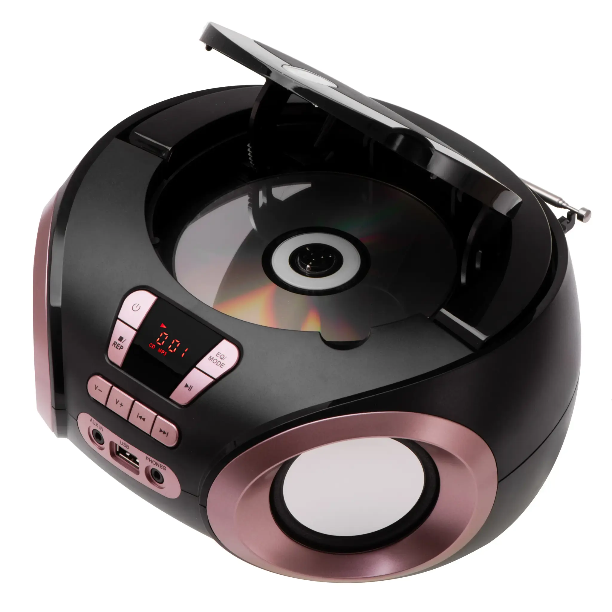 ADLER AD 1181bc - CD/MP3 player (boombox)