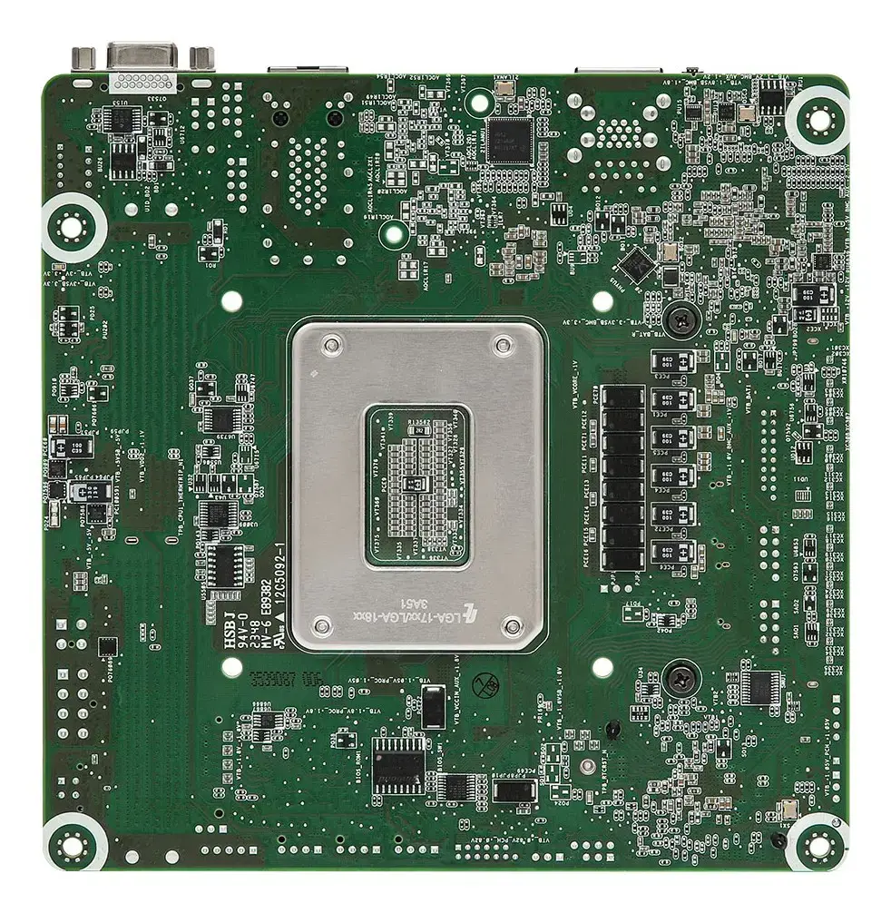 Asrock EC266D2I motherboard Intel C266 LGA 1700 mini ITX