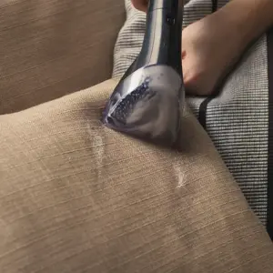 "Bissell" dėmių valytuvas "SpotClean Pro" su laidu, rankinis, plovimo funkcija, 750 W, raudonas / titano spalvos, 24 mėn. garantija