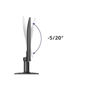 Philips 1000 series 27E2N1110/00 computer monitor 68.6 cm (27") 1920 x 1080 pixels Full HD LCD Black