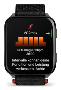 SMARTWATCH VENU X1/BLK/TITAN 010-02980-02 GARMIN