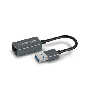 Esperanza ENA101 USB 3.0- RJ45 Adapter
