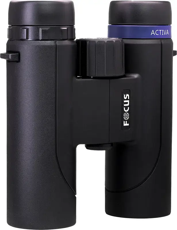 Focus binoculars Activa 10x32