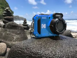 Kodak WPZ2 mėlyna
