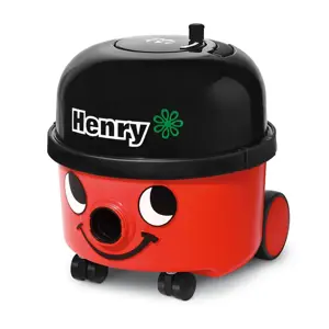 Numatic HENRY HVR200-11 620 W Cilindrinis dulkių siurblys Sausas dulkių maišas 9 L