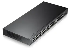 Zyxel GS1900-48-EU0102F, L2, Gigabit Ethernet (10/100/1000), montavimas į stovą