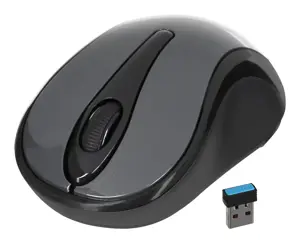 A4Tech G3-280N mouse Ambidextrous RF Wireless Optical 2000 DPI