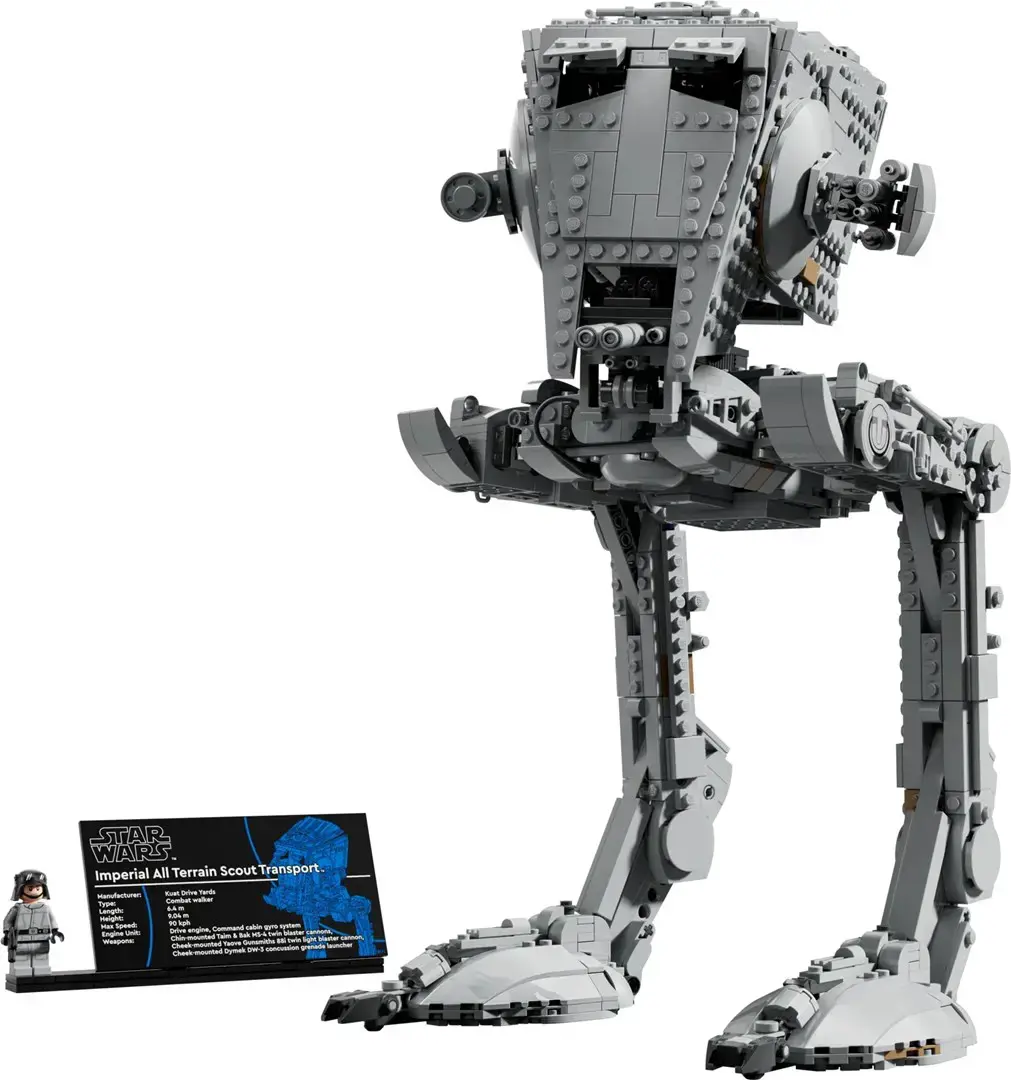 LEGO STAR WARS 75417 AT-ST Walker