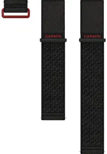 Garmin watch strap Quick Release ComfortFit Venu X1 24mm, black