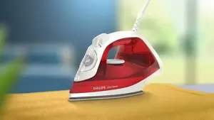 Philips 2000 Series Steam iron DST2010/40, 2000W, 25g/min continous steam, 100g steam boost, non-stick soleplate, 250ml water tank,