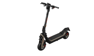 Paspirtukas Segway AA.06.02.02.0004, Juoda