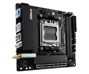 Asrock A620AI WiFi AMD A620A Socket AM5 mini ITX