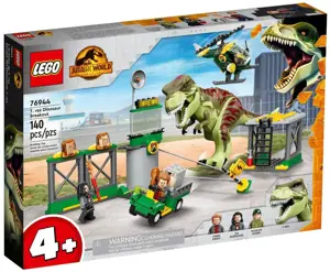 LEGO JURASSIC WORLD 76944 T.REX DINOZAURAS BREAKOUT
