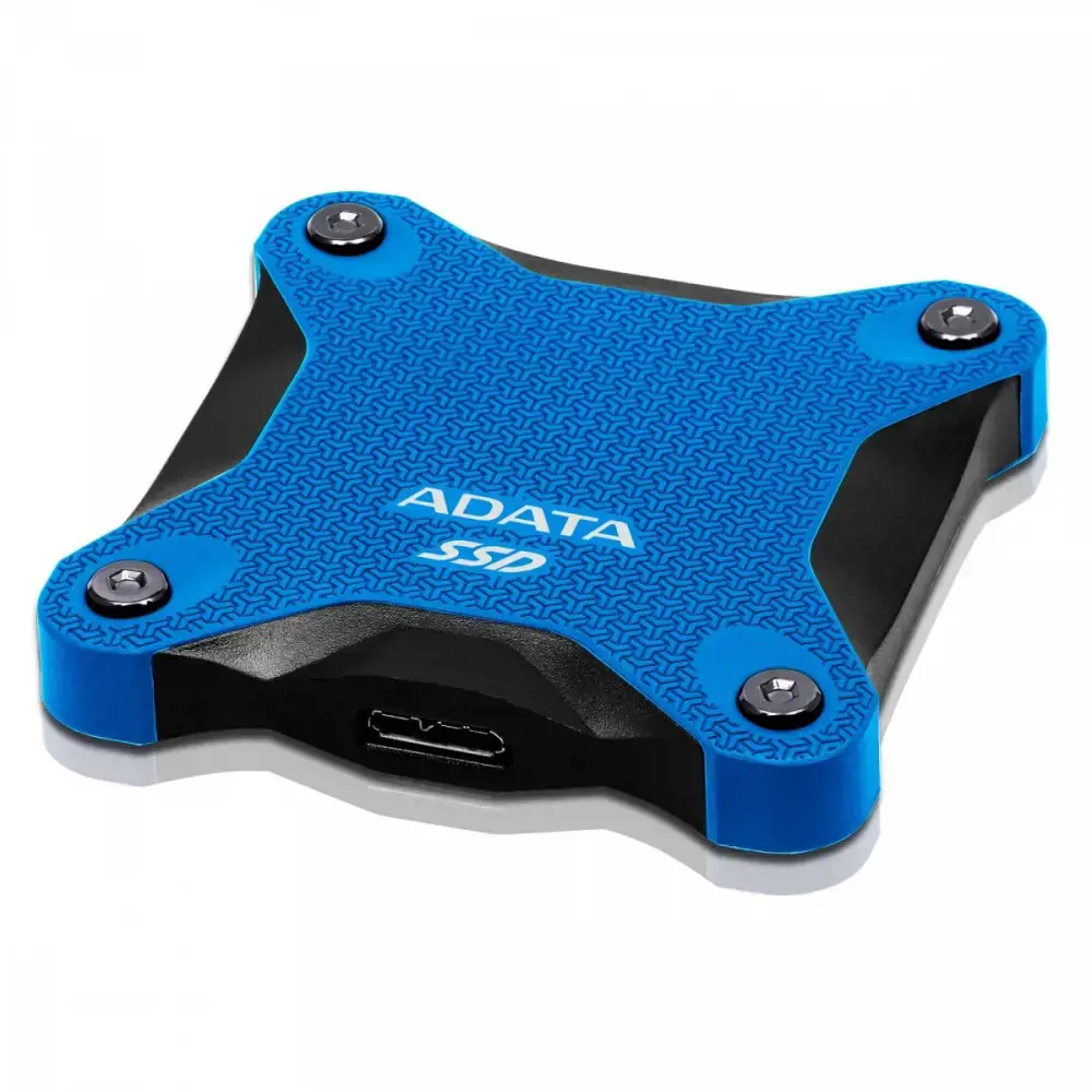 SSD diskas ADATA SD620-512GCBL 512 GB, USB 3.2 Gen 2 (3.1 Gen 2)