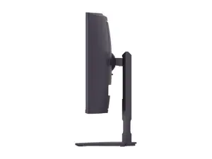 LCD Monitor LG 32 " 2560 x 1440 pixels Quad HD Native aspect ratio 16:9 LCD Curved 32G600A-B