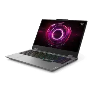 Lenovo LOQ 15AHP10 Ryzen 5 220 15.6" FHD IPS 300 nits 144 Hz AG 16 GB DDR5 5600 SSD 512 GeForce RTX 5050 8 GB 60 Wh NoOS Luna Grey