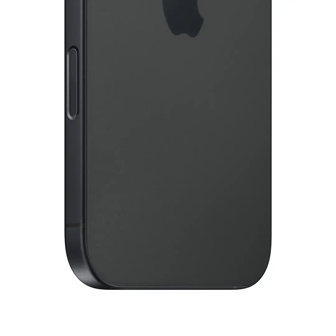 Apple | iPhone 16 | Black | 6.1 " | Super Retina XDR | 2556 x 1179 pixels | A18 | Internal RAM 8 GB | 128 GB | Dual SIM | 4G | 5G | Main camera resolution 48+12 MP | Secondary camera resolution 12 MP | iOS | 18