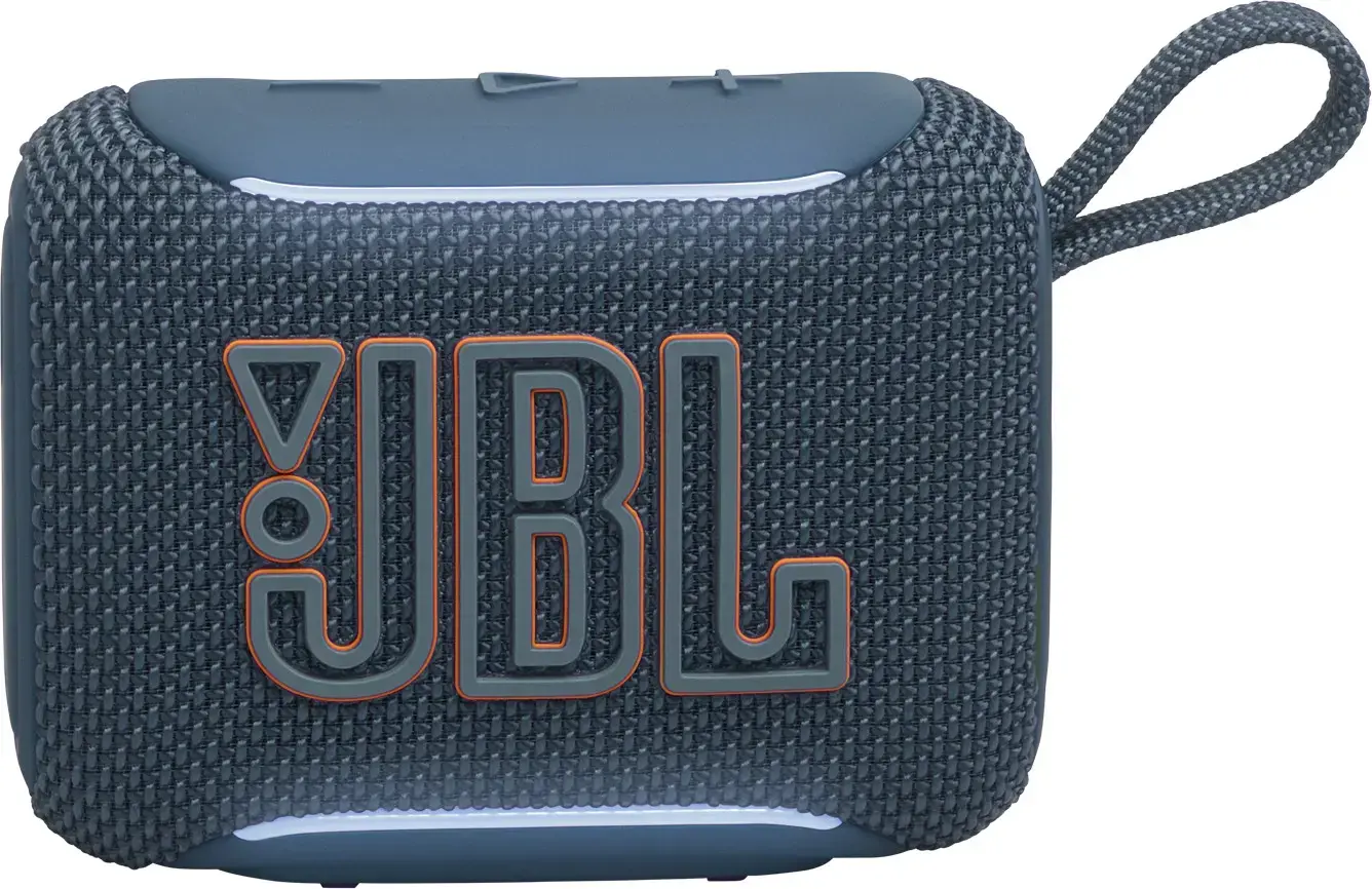 JBL wireless speaker Go 5, blue